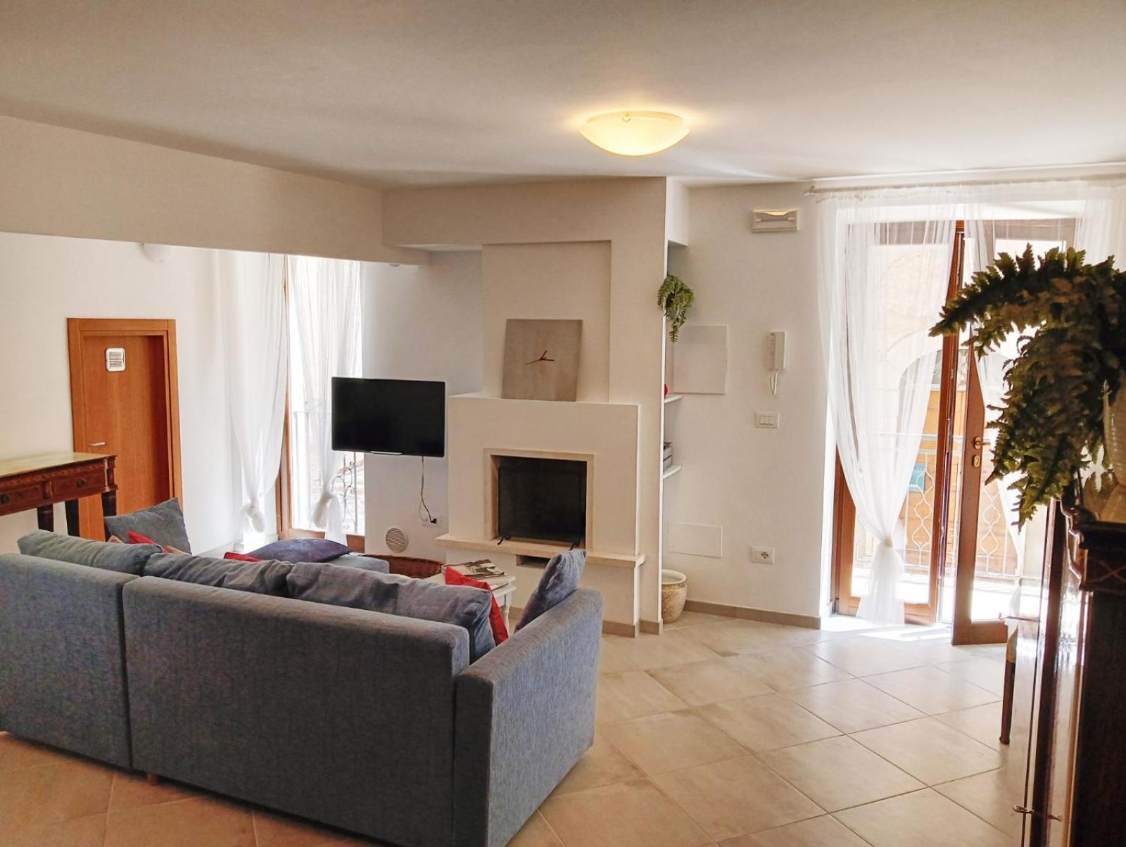 Casa Ciao Vila San Demetrio ne' Vestini Quarto foto