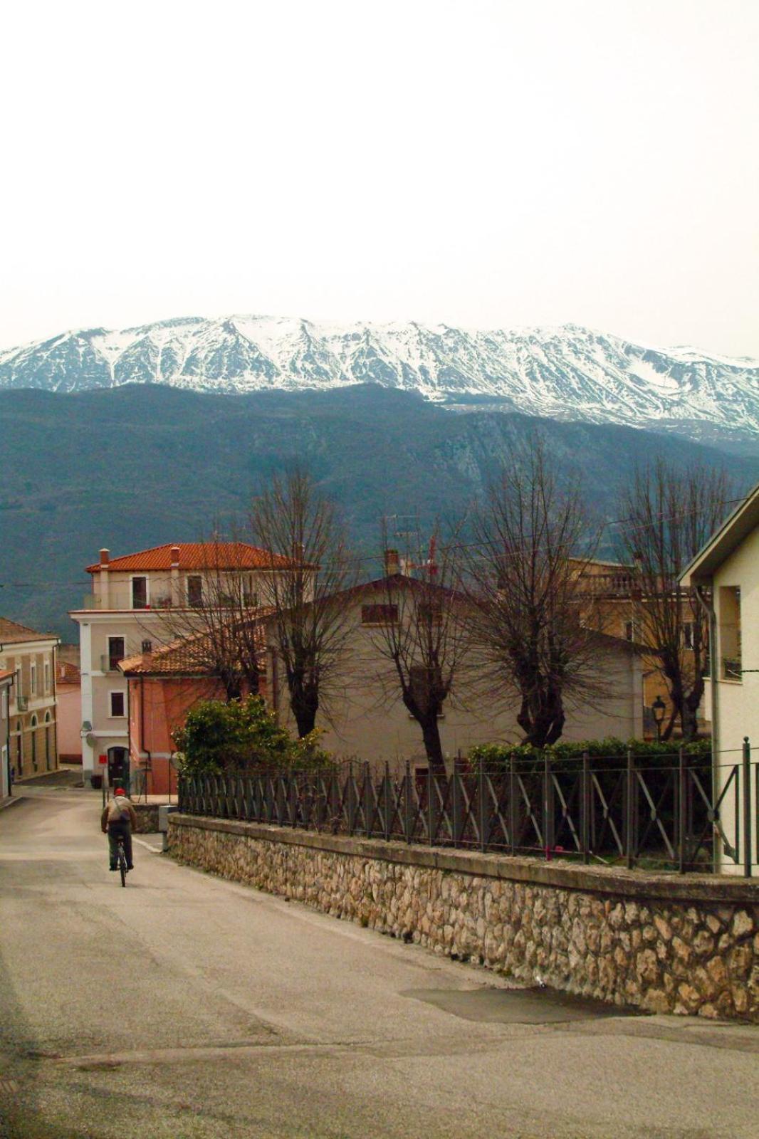 Casa Ciao Vila San Demetrio ne' Vestini Quarto foto