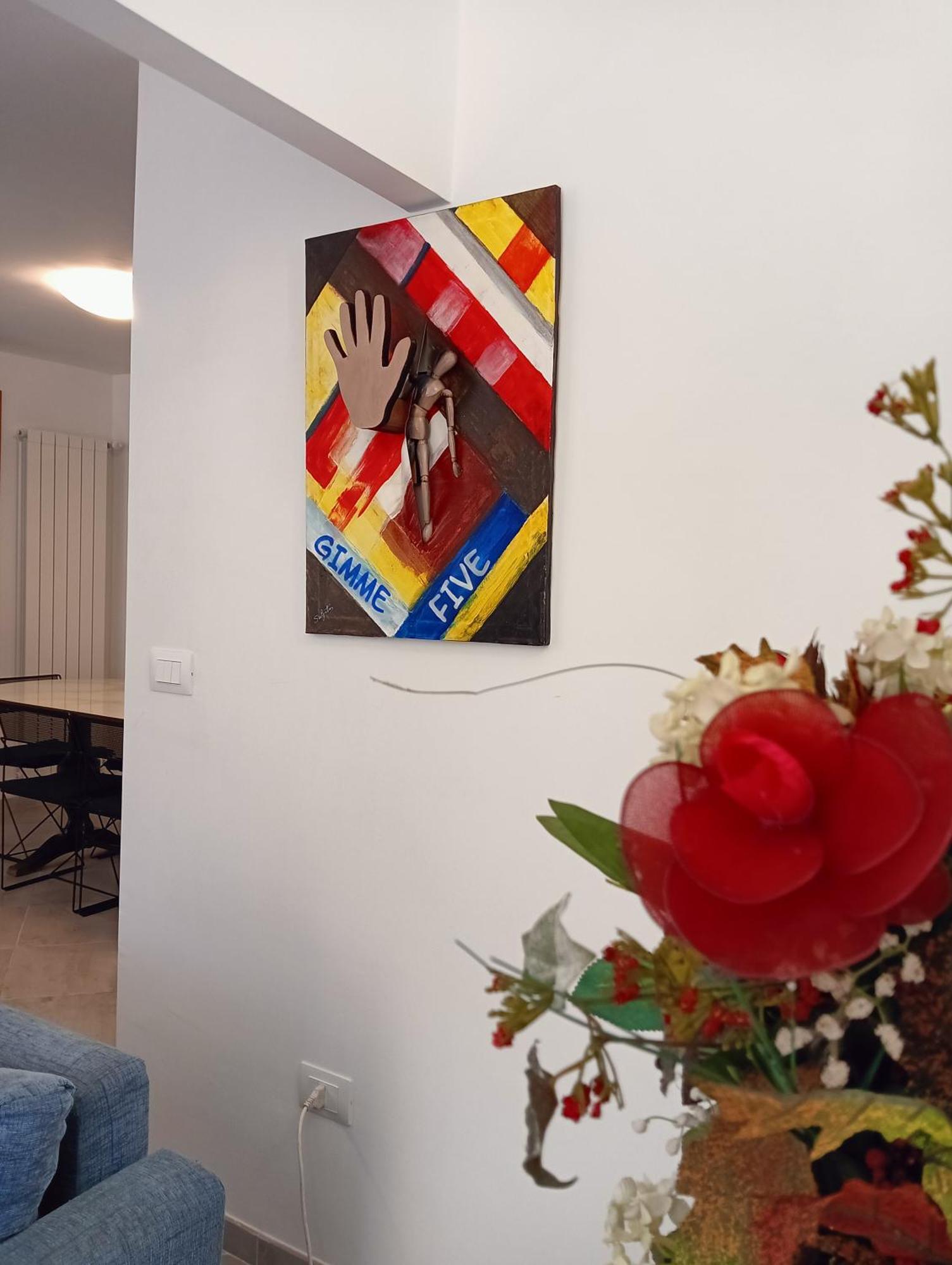 Casa Ciao Vila San Demetrio ne' Vestini Quarto foto
